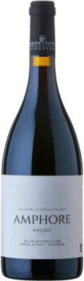 39,95 € Envio grátis | Vinho tinto Mas del Périé Fabien Jouves Amphore França Malbec Garrafa 75 cl