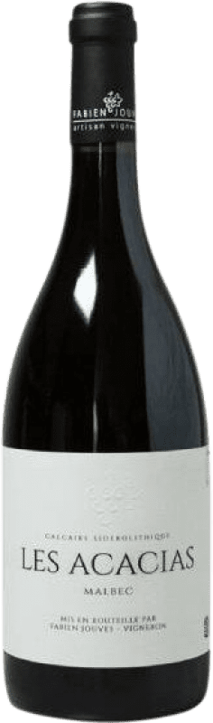 29,95 € Envoi gratuit | Vin rouge Mas del Périé Fabien Jouves Les Acacias France Malbec Bouteille 75 cl