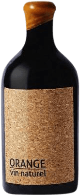 63,95 € Kostenloser Versand | Oranger Wein Château Lafite-Rothschild A.O.C. Jurançon Aquitania Frankreich Petit Manseng Eco — Biologisch Medium-Flasche 50 cl