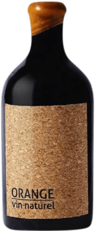 76,95 € Free Shipping | White wine Château Lafite-Rothschild Orange A.O.C. Jurançon Aquitania France Petit Manseng Medium Bottle 50 cl