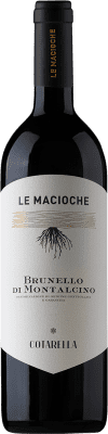 128,95 € 送料無料 | 赤ワイン Le Macioche D.O.C.G. Brunello di Montalcino トスカーナ イタリア Sangiovese — サンジョヴェーゼ 75 cl