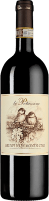 114,95 € 送料無料 | 赤ワイン Le Potazzine D.O.C.G. Brunello di Montalcino トスカーナ イタリア Sangiovese ボトル 75 cl