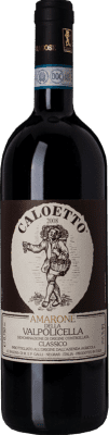 59,95 € Free Shipping | Red Wine Le Ragose Caloetto D.O.C.G. Amarone della Valpolicella Veneto Italy Corvina, Rondinella, Corvinone 75 cl