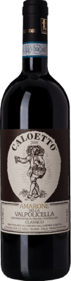 56,95 € Envoi gratuit | Vin rouge Le Ragose Caloetto D.O.C.G. Amarone della Valpolicella Vénétie Italie Corvina, Rondinella, Corvinone Bouteille 75 cl