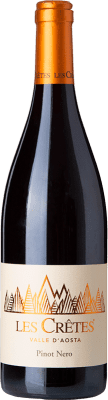 Les Cretes Pinot Black 75 cl