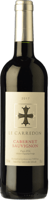 LGI Le Carredon Cabernet Sauvignon Jung 75 cl