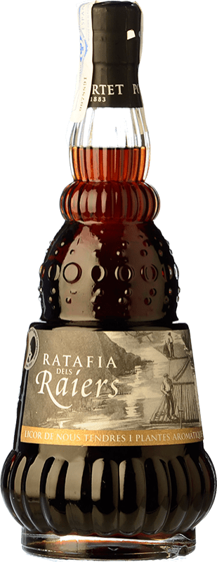 14,95 € Kostenloser Versand | Ratafia Portet Raiers Katalonien Spanien 70 cl