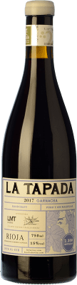 28,95 € Бесплатная доставка | Красное вино LMT Luis Moya La Tapada старения D.O.Ca. Rioja Ла-Риоха Испания Grenache бутылка 75 cl