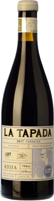 25,95 € Бесплатная доставка | Красное вино LMT Luis Moya La Tapada старения D.O.Ca. Rioja Ла-Риоха Испания Grenache бутылка 75 cl