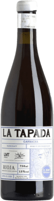 31,95 € 免费送货 | 红葡萄酒 LMT Luis Moya La Tapada Crianza — 陈酿 D.O.Ca. Rioja 拉里奥哈 西班牙 Garnacha — 歌海娜 75 cl