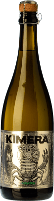 24,95 € 免费送货 | 白起泡酒 LMT Luis Moya Kimera Ancestral Brut Nature 西班牙 Grenache White 瓶子 75 cl