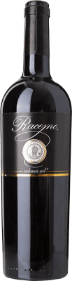 17,95 € Spedizione Gratuita | Vino rosso L'Olivella Racemo Rosso I.G.T. Lazio Lazio Italia Sangiovese, Cesanese Bottiglia 75 cl