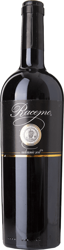 17,95 € 免费送货 | 红酒 L'Olivella Racemo Rosso I.G.T. Lazio 拉齐奥 意大利 Sangiovese, Cesanese 瓶子 75 cl