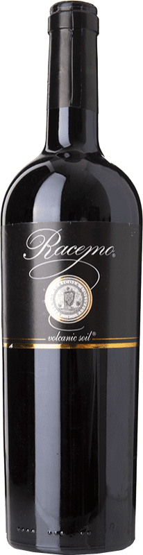 17,95 € Envío gratis | Vino Tinto L'Olivella Racemo I.G.T. Lazio Lazio Italia Sangiovese, Cesanese Botella 75 cl