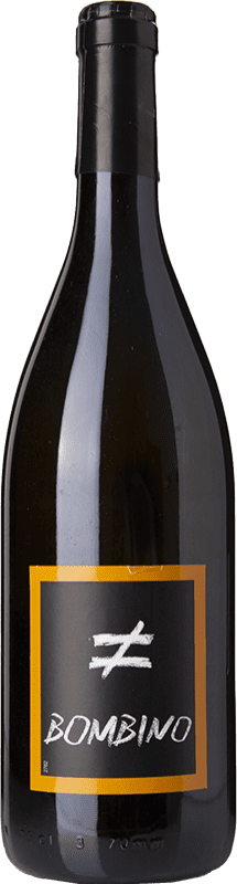 12,95 € Бесплатная доставка | Белое вино L'Olivella I.G.T. Lazio Лацио Италия Bombino Bianco бутылка 75 cl