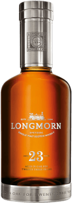 527,95 € 免费送货 | 威士忌单一麦芽威士忌 Longmorn 斯佩塞 英国 23 岁 瓶子 70 cl