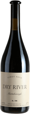 115,95 € Kostenloser Versand | Rotwein Dry River I.G. Martinborough Wellington Neuseeland Pinot Schwarz Flasche 75 cl