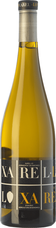 12,95 € Free Shipping | White wine Loxarel Àmfores Aged D.O. Penedès Catalonia Spain Xarel·lo Bottle 75 cl