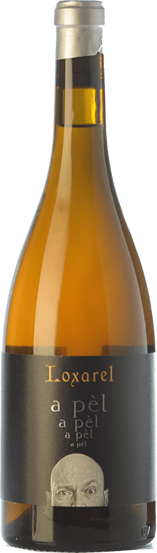 18,95 € Free Shipping | White wine Loxarel A Pèl Aged D.O. Penedès Catalonia Spain Xarel·lo Bottle 75 cl