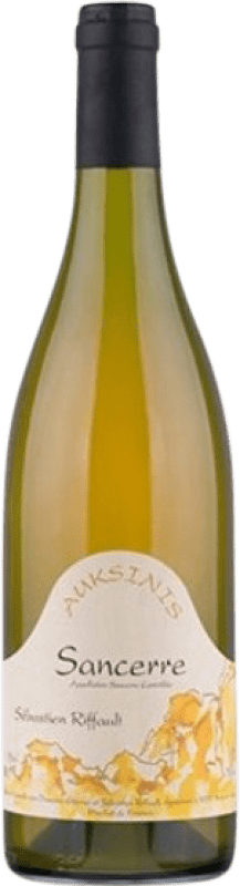 24,95 € 送料無料 | 白ワイン Sebastien Riffault Akméniné A.O.C. Sancerre ロワール フランス Sauvignon White ボトル 75 cl