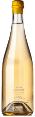 16,95 € Бесплатная доставка | Белое вино Luca Bellani Biancozero Ancestrale I.G.T. Lombardia Ломбардии Италия Riesling, Pinot Grey бутылка 75 cl