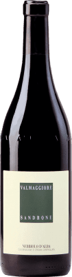 63,95 € Free Shipping | Red Wine Sandrone Valmaggiore D.O.C. Nebbiolo d'Alba Piemonte Italy Nebbiolo 75 cl