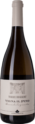 17,95 € Free Shipping | White wine Lungarotti Torre di Giano Vigna il Pino I.G.T. Umbria Umbria Italy Trebbiano, Vermentino, Grechetto Bottle 75 cl