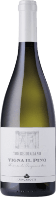23,95 € Free Shipping | White Wine Lungarotti Torre di Giano Vigna il Pino I.G.T. Umbria Umbria Italy Trebbiano, Vermentino, Grechetto 75 cl
