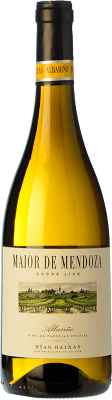 Maior de Mendoza Sobre Lías Albariño 高齢者 75 cl