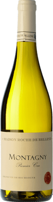 39,95 € 送料無料 | 白ワイン Roche de Bellene Montagny Premier Cru 高齢者 A.O.C. Bourgogne ブルゴーニュ フランス Chardonnay ボトル 75 cl