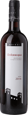 14,95 € 免费送货 | 红酒 Maixei D.O.C. Rossese di Dolceacqua 利古里亚 意大利 Rossese 瓶子 75 cl