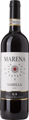 23,95 € 免费送货 | 红酒 Mamete Prevostini Sassella Marena D.O.C.G. Valtellina Superiore 伦巴第 意大利 Nebbiolo 瓶子 75 cl