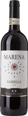 24,95 € Free Shipping | Red Wine Mamete Prevostini Sassella Marena Superior D.O.C. Valtellina Lombardia Italy Nebbiolo 75 cl