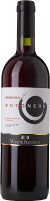 16,95 € Free Shipping | Red Wine Mamete Prevostini Botonero I.G.T. Terrazze Retiche Lombardia Italy Nebbiolo 75 cl