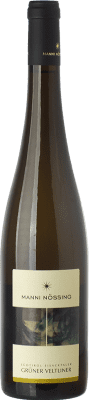 22,95 € Бесплатная доставка | Белое вино Manni Nössing D.O.C. Alto Adige Трентино-Альто-Адидже Италия Grüner Veltliner 75 cl