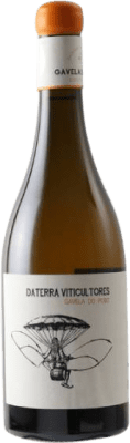 19,95 € Kostenloser Versand | Weißwein Daterra Gavela de Pobo Galizien Spanien Palomino Fino Ökologisch Flasche 75 cl