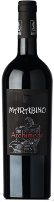 Marabino Eloro Archimede Nero d'Avola Riserva 75 cl