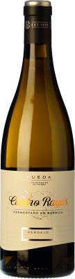 Cuatro Rayas Fermentado en Barrica Verdejo 75 cl