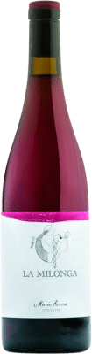 23,95 € Бесплатная доставка | Красное вино Mario Rovira Milonga Дуб D.O. Alella Испания Syrah, Macabeo бутылка 75 cl