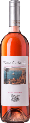 19,95 € Kostenloser Versand | Roséwein Marisa Cuomo D.O.C. Costa d'Amalfi Kampanien Italien Aglianico, Piedirosso 75 cl