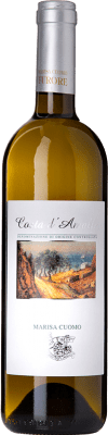 33,95 € 免费送货 | 白酒 Marisa Cuomo Bianco D.O.C. Costa d'Amalfi 坎帕尼亚 意大利 Falanghina, Biancolella 瓶子 75 cl