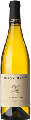 26,95 € Envoi gratuit | Vin Blanc Simčič Marjan Cru, Sélection I.G. Primorska Goriška Brda Slovénie Sauvignon 75 cl