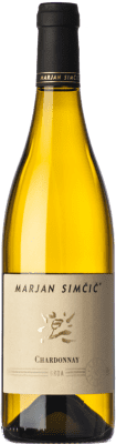 Simčič Marjan Cru Selection Chardonnay 75 cl