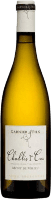 Domaine Garnier Mont de Milieu Chardonnay 1er Premier Cru 75 cl