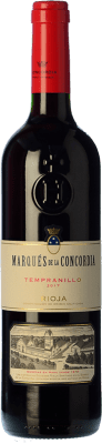 Marqués de La Concordia Tempranillo Eiche 75 cl