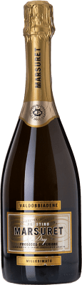 Marsuret Dry Agostino сухой 75 cl