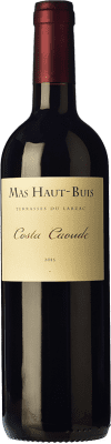 31,95 € 送料無料 | 赤ワイン Haut-Buis Costa Caoude 高齢者 I.G.P. Vin de Pays Languedoc ラングドック フランス Grenache, Carignan ボトル 75 cl