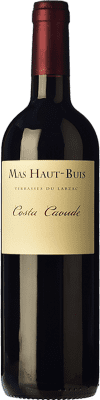 32,95 € Free Shipping | Red wine Haut-Buis Costa Caoude Terrasses du Larzac Aged Languedoc France Grenache, Carignan Bottle 75 cl