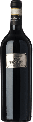 38,95 € Spedizione Gratuita | Vino rosso Frattasi Iovi Tonant D.O.C. Aglianico del Taburno Campania Italia Aglianico Bottiglia 75 cl