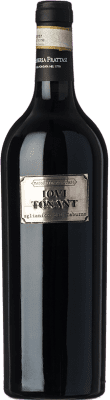 39,95 € Spedizione Gratuita | Vino Rosso Frattasi Iovi Tonant D.O.C. Aglianico del Taburno Campania Italia Aglianico Eco — Biologico 75 cl